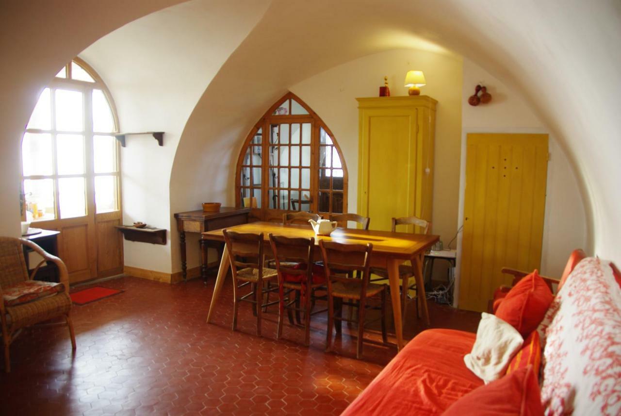 La Villa Du Collet La Penne Extérieur photo