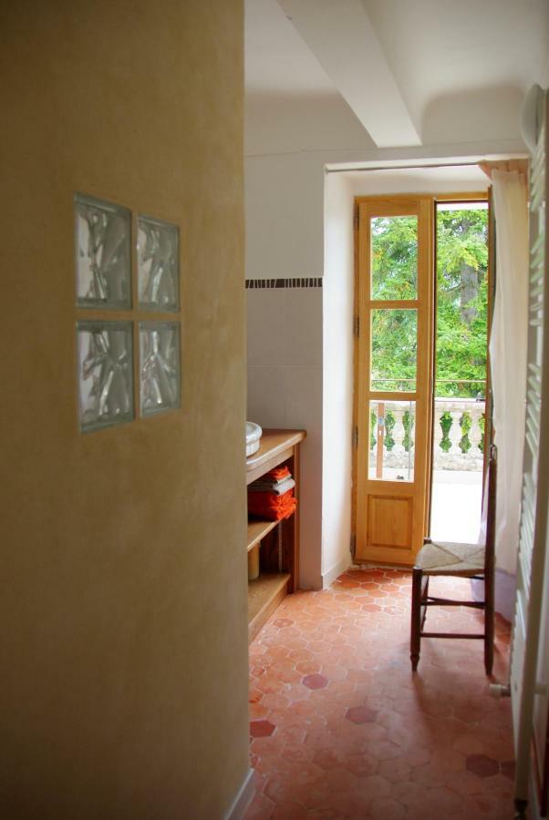 La Villa Du Collet La Penne Extérieur photo