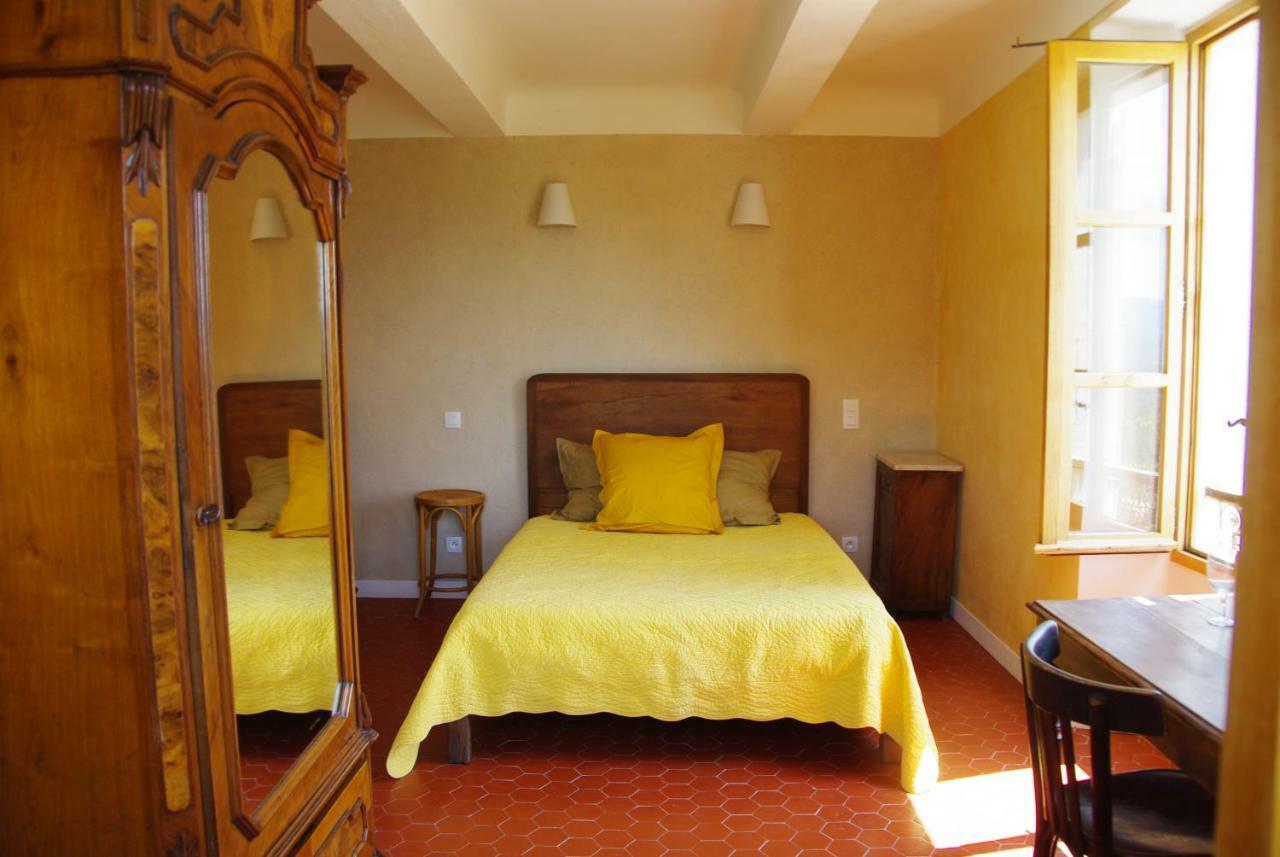 La Villa Du Collet La Penne Extérieur photo